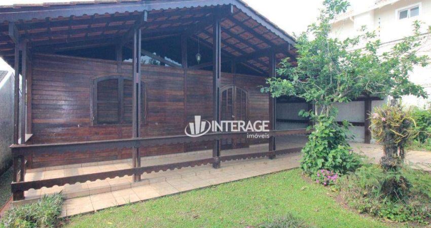 Casa com 3 dormitórios à venda, 141 m² por R$ 699.000,00 - São Braz - Curitiba/PR