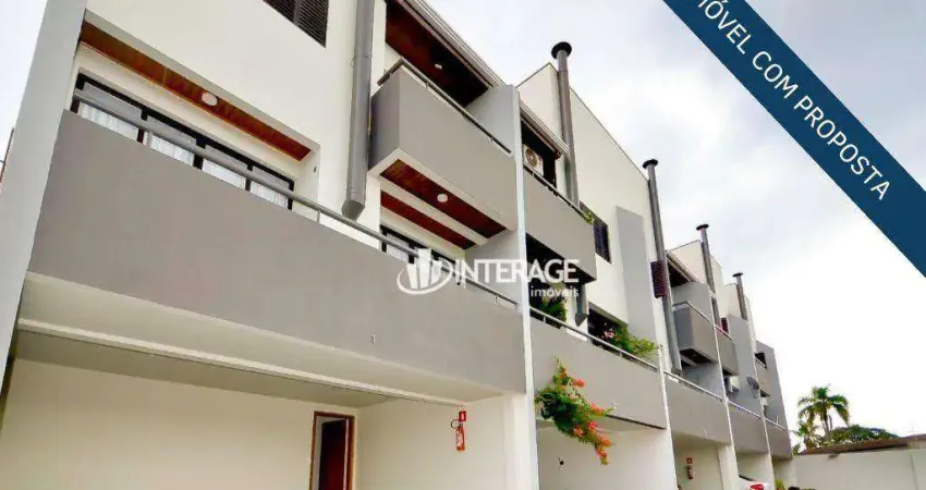 Sobrado com 3 dormitórios à venda, 153 m² por R$ 798.000,00 - Pilarzinho - Curitiba/PR
