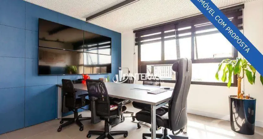 Sala comercial com 1 sala à venda na Rua São Francisco, 232, Centro, Curitiba