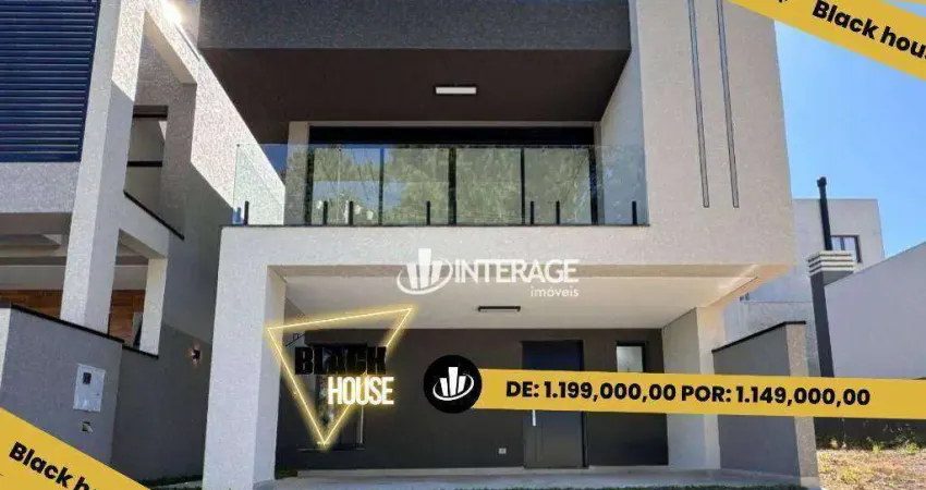 Casa com 4 quartos à venda, 146 m² por r$ 1.149,000 - santa cândida - curitiba/pr