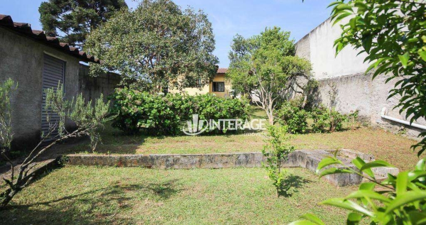 Terreno à venda, 495 m² por R$ 755.000,00 - Pilarzinho - Curitiba/PR