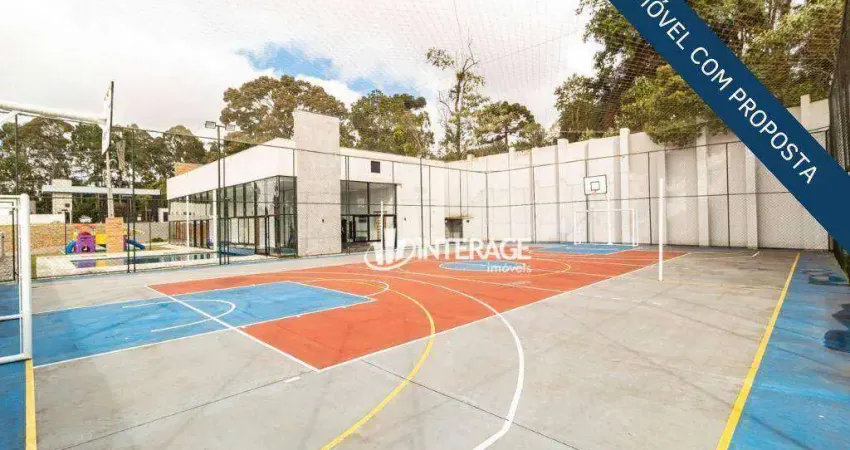 Terreno à venda, 1010 m² por R$ 890.000,00 - Santa Felicidade - Curitiba/PR