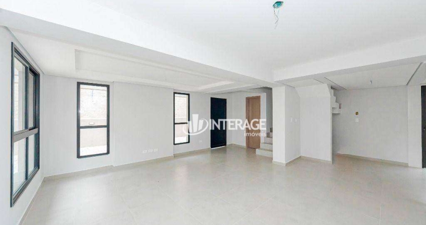 Sobrado com 3 dormitórios à venda, 127 m² por R$ 790.000,00 - Santa Felicidade - Curitiba/PR