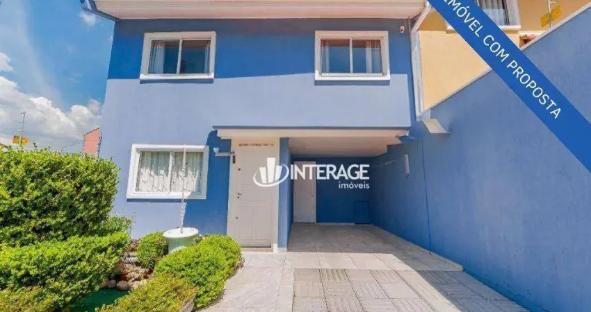 Casa com 3 Quartos à venda, 132 m² por R$ 575.000 - Tanguá - Almirante Tamandaré/PR