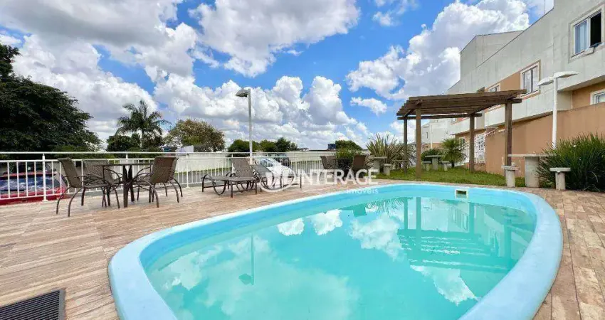 Apartamento Garden com 2 dormitórios à venda, 44 m² por R$ 250.000,00 - Loteamento Marinoni - Almirante Tamandaré/PR