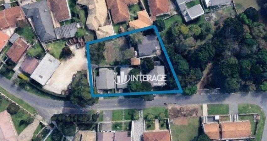 Terreno à venda, 1.666 m² por R$ 1.650.000 - Butiatuvinha - Curitiba/PR