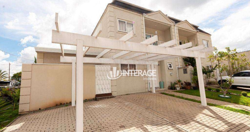 Casa com 4 Quartos à venda, 210 m² por R$ 1.180.000 - Santa Felicidade - Curitiba/PR