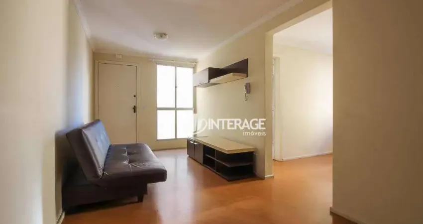 Apartamento com 3 quartos à venda, 69 m² por R$ 390.000 - Mossunguê - Curitiba/PR