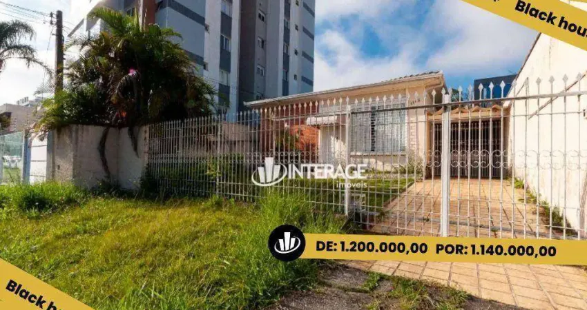 Terreno à venda, 352 m² por r$ 1.140.000,00 - santa quitéria - curitiba/pr