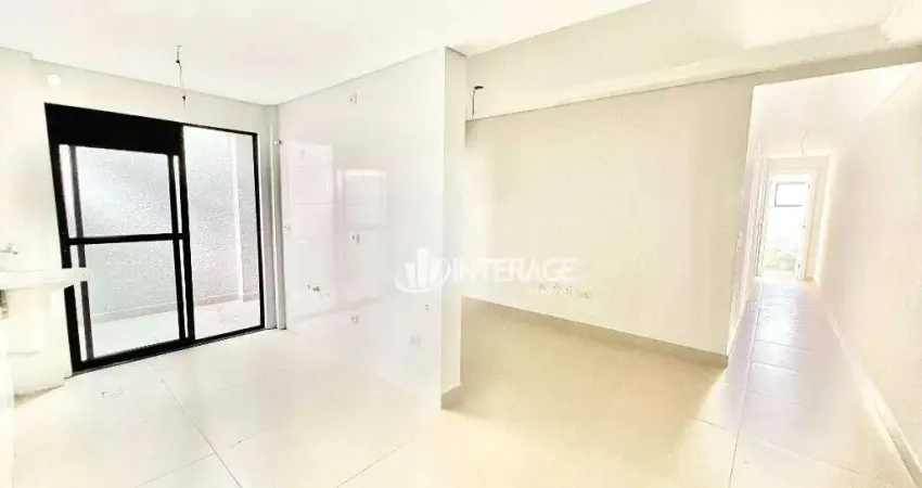 Apartamento com 3 dormitórios à venda, 77 m² por R$ 495.000,00 - Pineville - Pinhais/PR