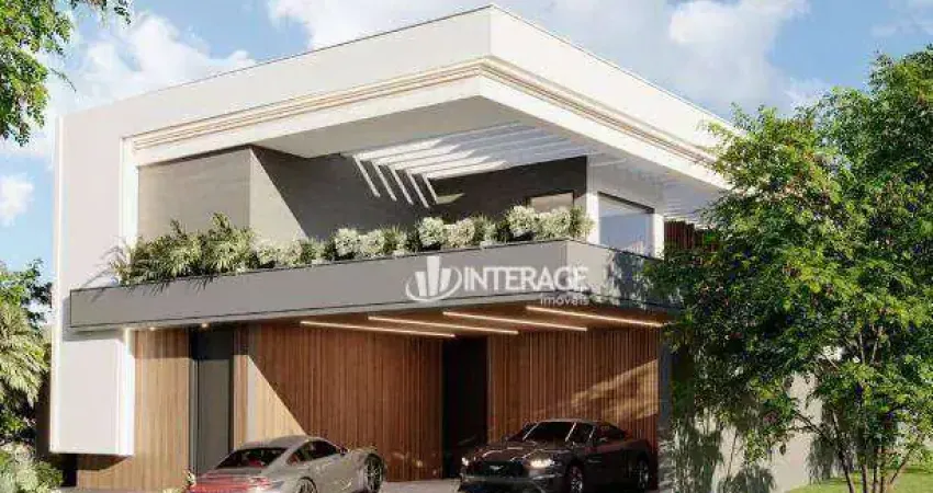 Casa com 3 Quartos à venda, 389 m² por R$ 3.300.000 - Butiatumirim - Colombo/PR