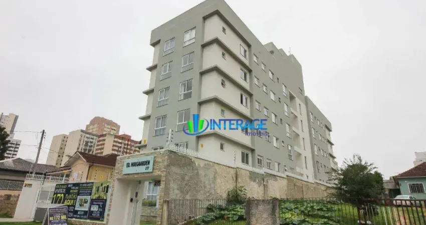 Apartamento com 1 dormitório para alugar, 33 m² por R$ 2.569,50/mês - Vila Izabel - Curitiba/PR
