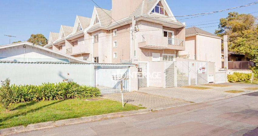 Sobrado com 3 dormitórios à venda, 183 m² por R$ 848.000,00 - Santa Felicidade - Curitiba/PR