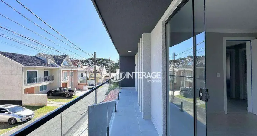 Casa com 3 Quartos à venda, 128 m² por R$ 696.000 - Barreirinha - Curitiba/PR