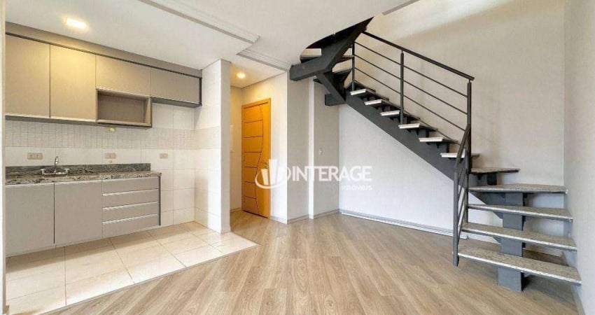 Cobertura com 3 dormitórios à venda, 133 m² por R$ 1.160.000,00 - Cristo Rei - Curitiba/PR