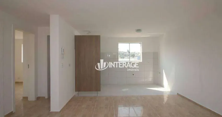 Apartamento com 2 dormitórios à venda, 51 m² por R$ 230.000,00 - Loteamento Marinoni - Almirante Tamandaré/PR