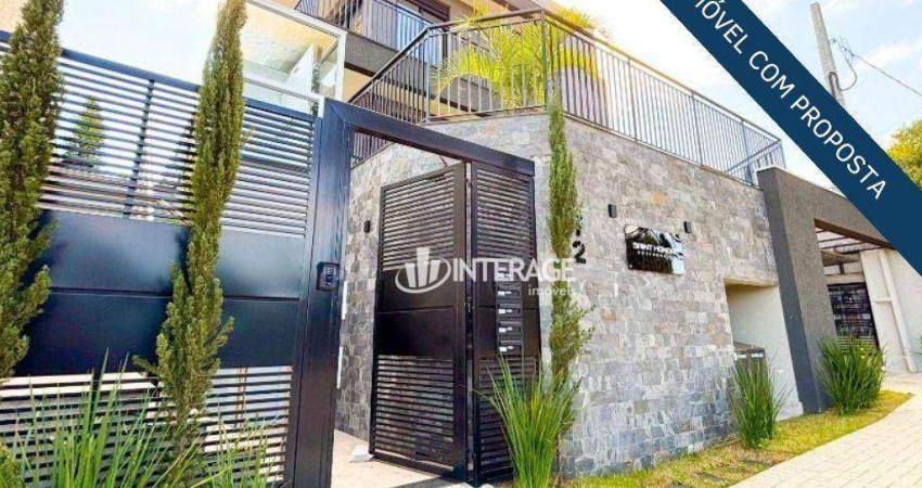 Sobrado com 3 quartos à venda, 190 m² por R$ 1.143.000 - Santa Felicidade - Curitiba/PR