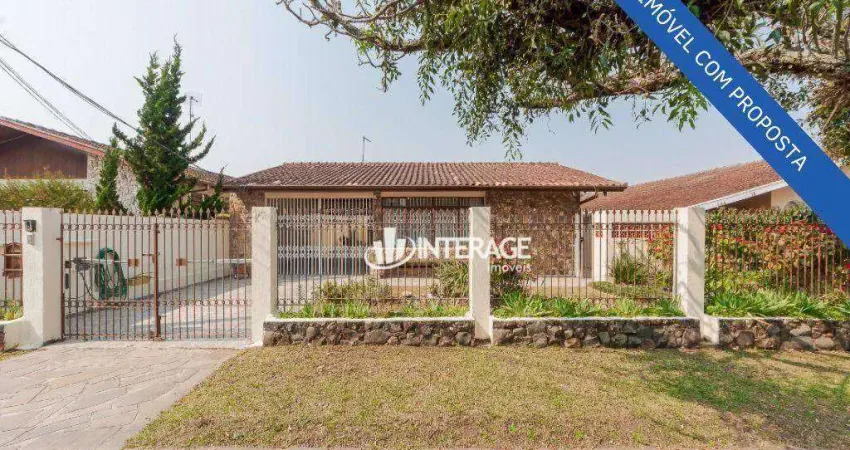 Casa com 3 dormitórios à venda, 180 m² por r$ 899.000,00 - são braz - curitiba/pr