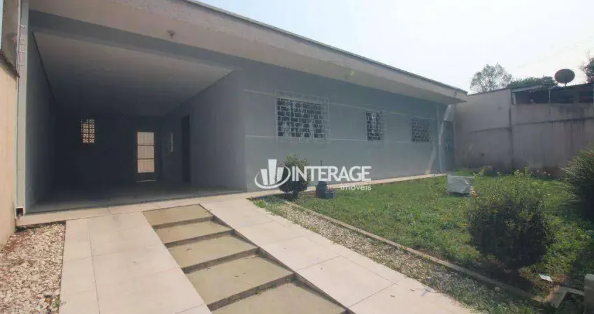 Casa com 3 Quartos para alugar, 94 m² por R$ 2.821/mês - São João - Curitiba/PR