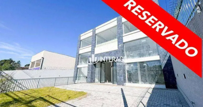 Loja para alugar, 400 m² por R$ 12.700,00/mês - São Braz - Curitiba/PR