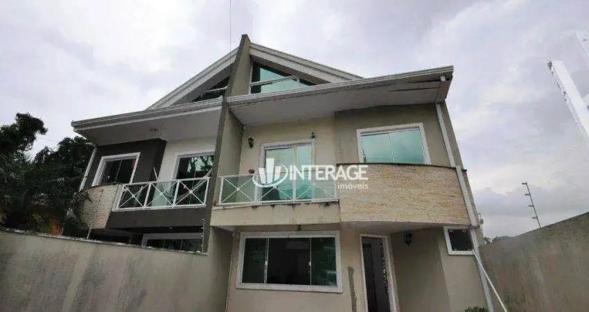 Sobrado com 3 quartos à venda, 202 m² por R$ 799.000 - Vista Alegre - Curitiba/PR