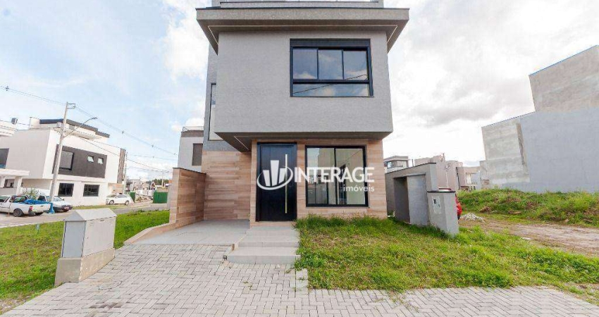 Casa com 3 Quartos à venda, 171 m² por R$ 1.290.000 - Santa Cândida - Curitiba/PR