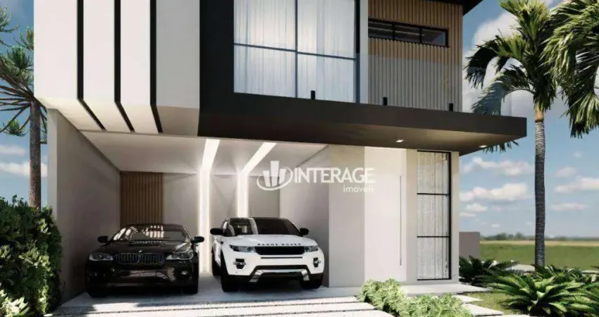 Casa com 3 dormitórios à venda, 293 m² por R$ 2.344.000,00 - Santa Felicidade - Curitiba/PR
