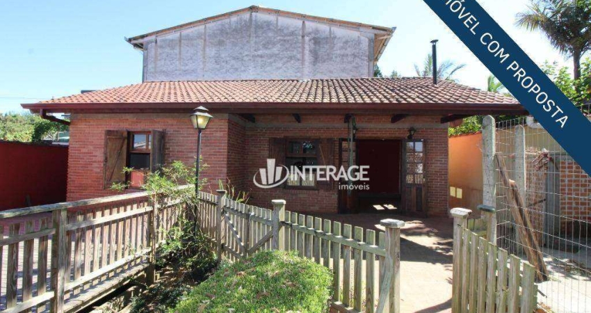 Casa com 2 dormitórios à venda, 90 m² por R$ 550.000,00 - Santa Felicidade - Curitiba/PR