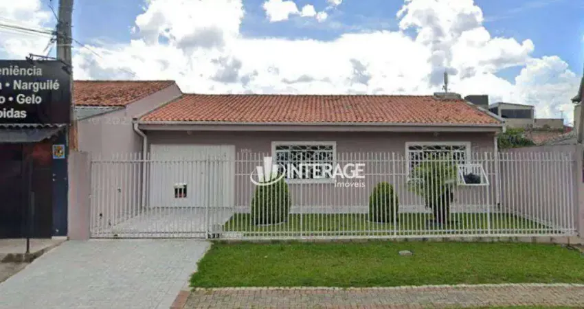 Casa com 2 quartos à venda, 191 m² por R$ 848.000 - Novo Mundo - Curitiba/PR