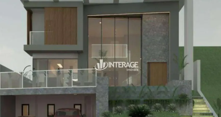 Casa com 3 dormitórios à venda, 325 m² por R$ 2.600.000,00 - Santa Felicidade - Curitiba/PR