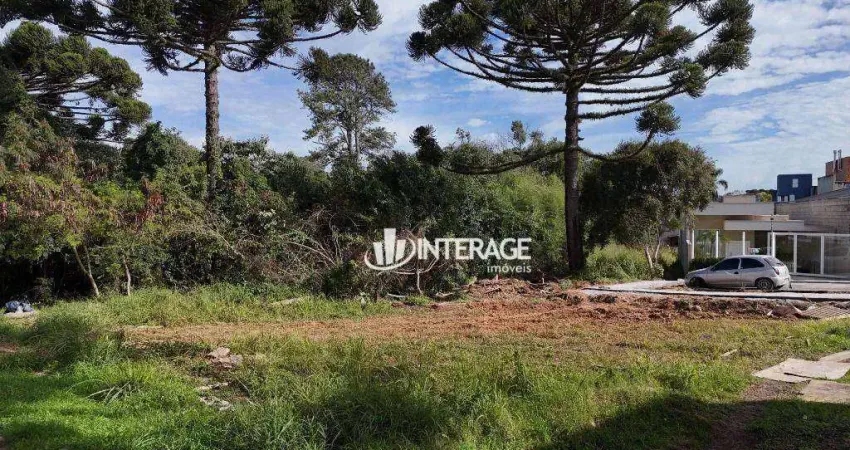 Terreno à venda, 333 m² por R$ 330.000,00 - Pilarzinho - Curitiba/PR