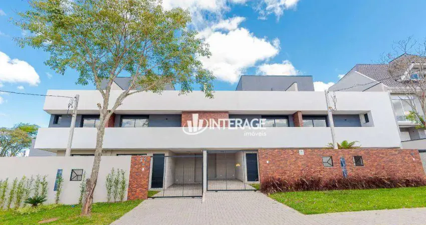 Sobrado com 3 Quartos à venda, 147 m² por R$ 998.000 - Santa Felicidade - Curitiba/PR