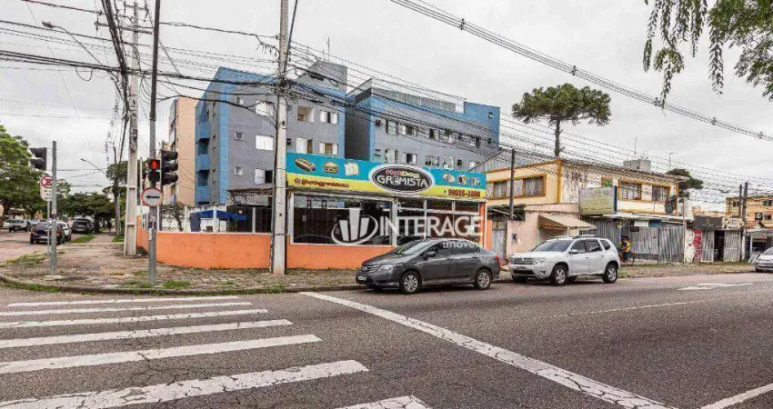 Terreno à venda, 761 m² por R$ 4.200.000,00 - Portão - Curitiba/PR