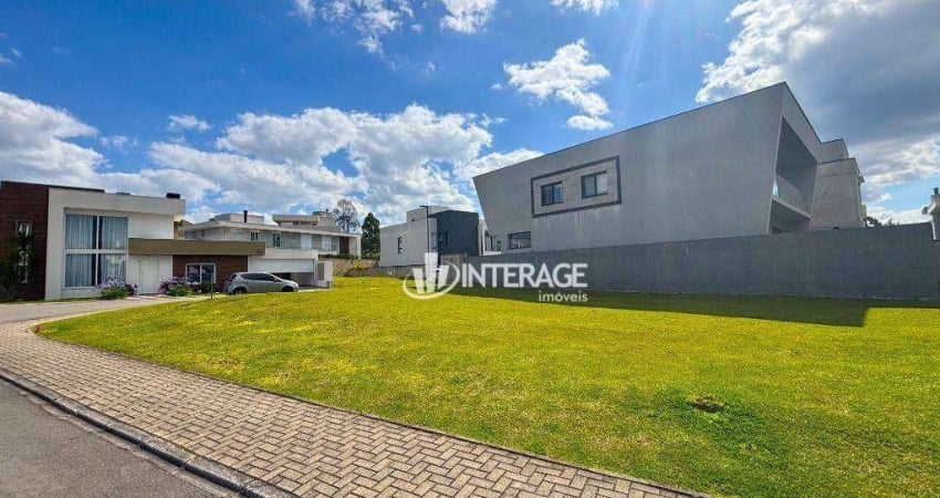 Terreno à venda, 468 m² por R$ 1.300.000,00 - São Braz - Curitiba/PR