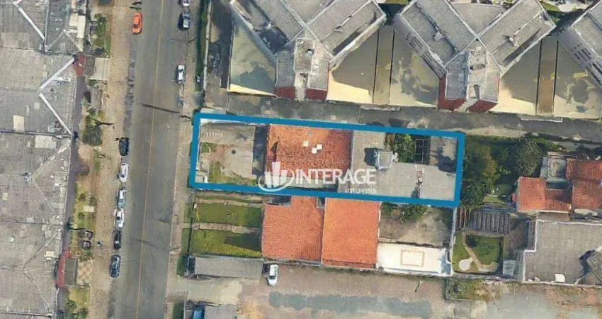 Terreno para alugar, 745 m² por R$ 19.883,77/mês - Alto da Rua XV - Curitiba/PR