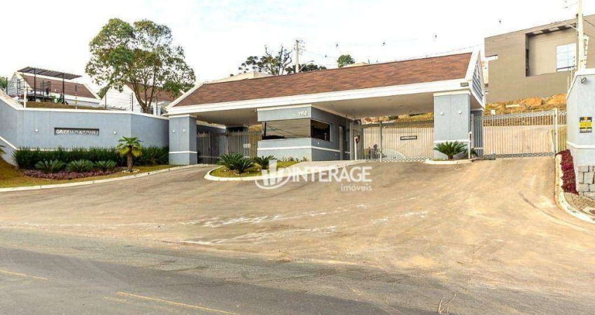 Terreno à venda, 300 m² por R$ 550.000,00 - Santa Felicidade - Curitiba/PR