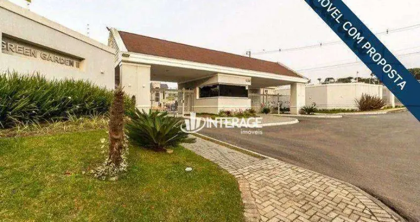 Terreno à venda, 300 m² por R$ 598.000,00 - Santa Felicidade - Curitiba/PR