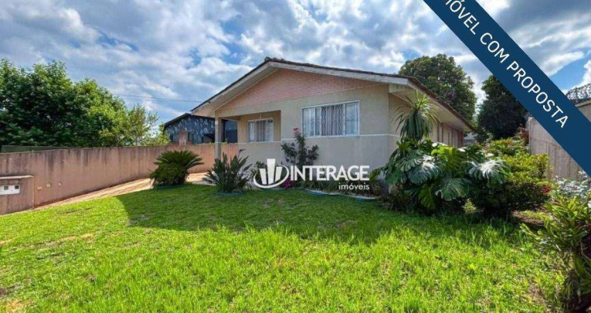 Casa com 2 quartos à venda, 150 m² por R$ 1.100.000 - Orleans - Curitiba/PR
