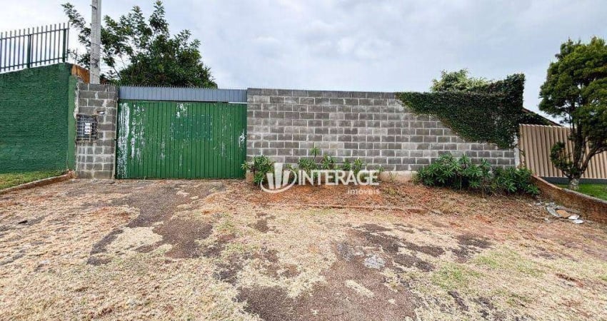 Terreno à venda, 480 m² por R$ 469.000,00 - Barreirinha - Curitiba/PR