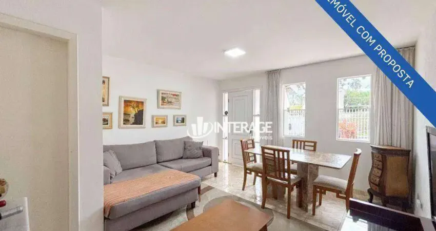 Casa com 2 quartos à venda, 79 m² por r$ 460.000 - marinoni - almirante tamandaré/pr