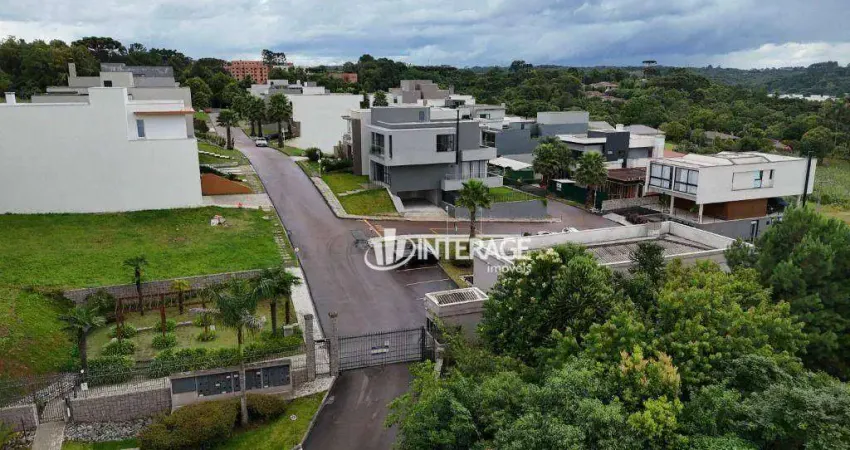 Terreno à venda, 559 m² por R$ 670.000,00 - Santa Felicidade - Curitiba/PR