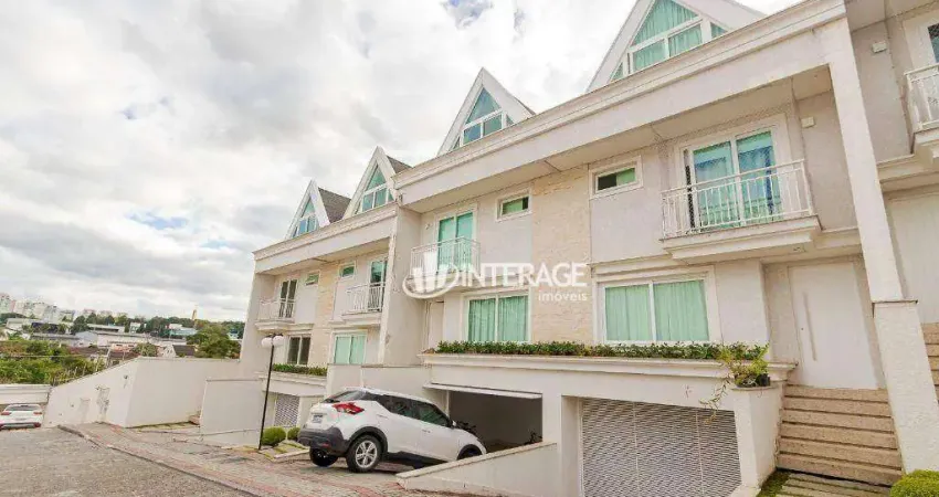 Sobrado com 4 dormitórios à venda, 288 m² por R$ 1.787.000,00 - Santo Inácio - Curitiba/PR