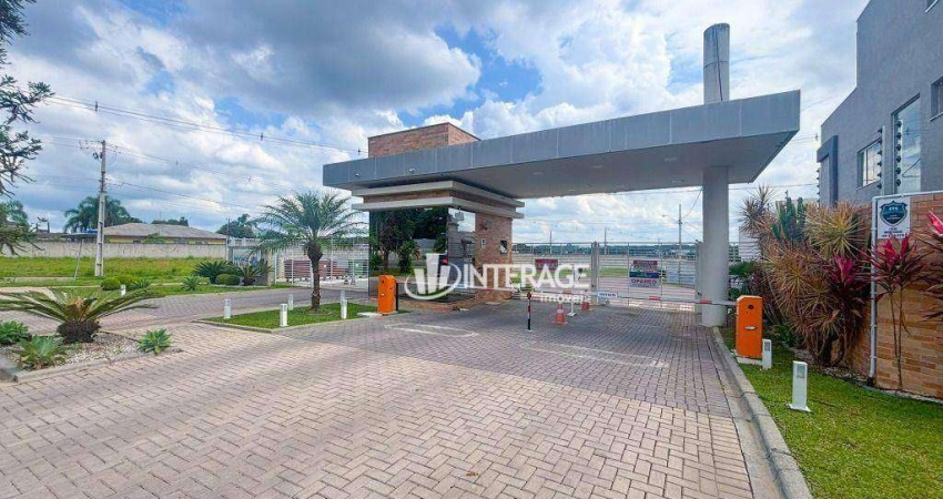 Terreno à venda, 150 m² por R$ 330.000,00 - Ganchinho - Curitiba/PR