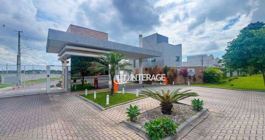 Terreno à venda, 257 m² por R$ 399.000,00 - Ganchinho - Curitiba/PR