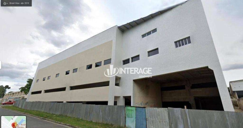 Prédio à venda, 4181 m² por R$ 26.000.000,00 - Costeira - Araucária/PR