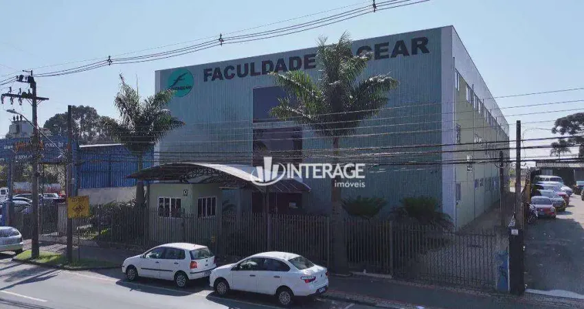 Prédio para alugar, 4238 m² por R$ 120.297,35/mês - Orleans - Curitiba/PR