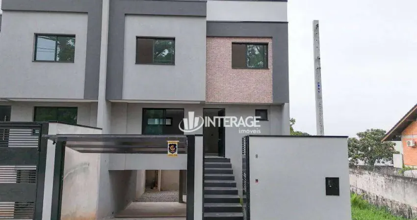 Casa com 3 Quartos à venda, 147 m² por R$ 860.000 - Boa Vista - Curitiba/PR