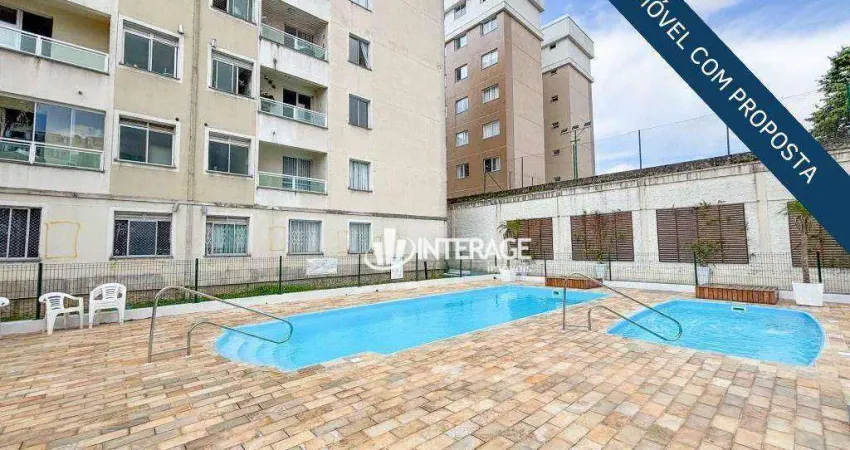 Apartamento com 2 Quartos à venda, 69 m² por R$ 500.000 - Portão - Curitiba/PR