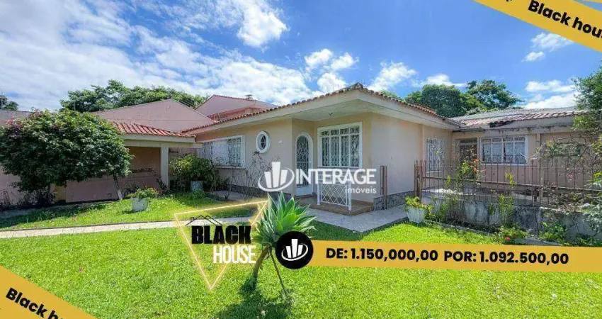 Casa com 3 quartos à venda, 120 m² por r$ 1.092.500 - bom retiro - curitiba/pr