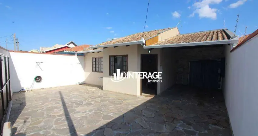 Casa com 3 Quartos para alugar, 90 m² por R$ 2.818/mês - Santa Felicidade - Curitiba/PR